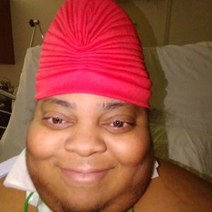 Meet your Posher, Fredrick